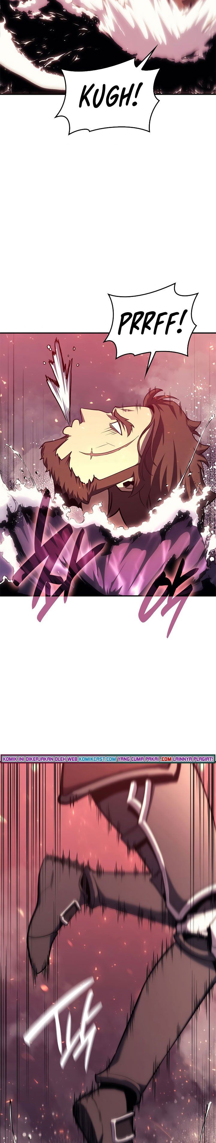 A Disaster-Class Hero Has Returned Chapter 37