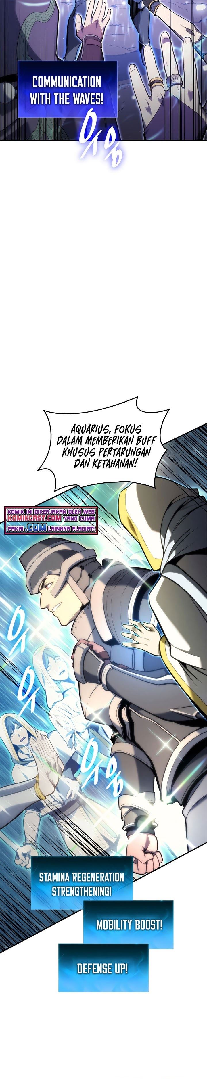 A Disaster-Class Hero Has Returned Chapter 37