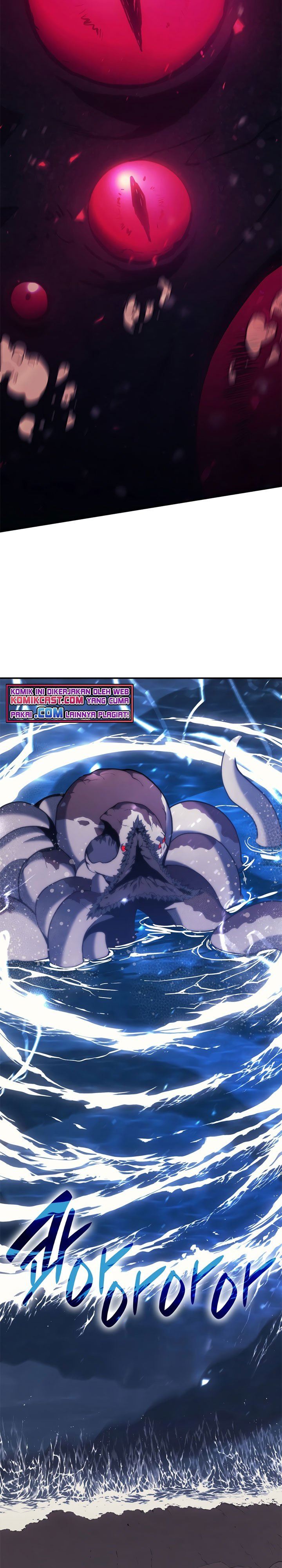 A Disaster-Class Hero Has Returned Chapter 37