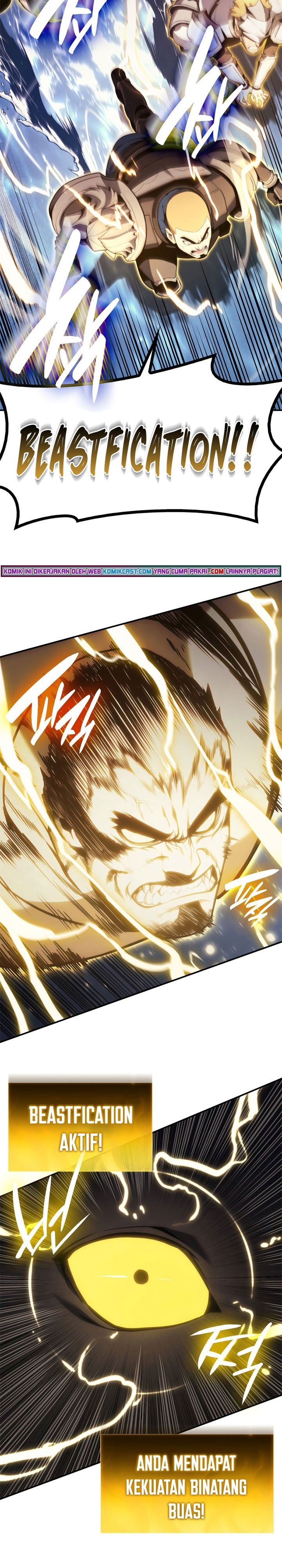 A Disaster-Class Hero Has Returned Chapter 37