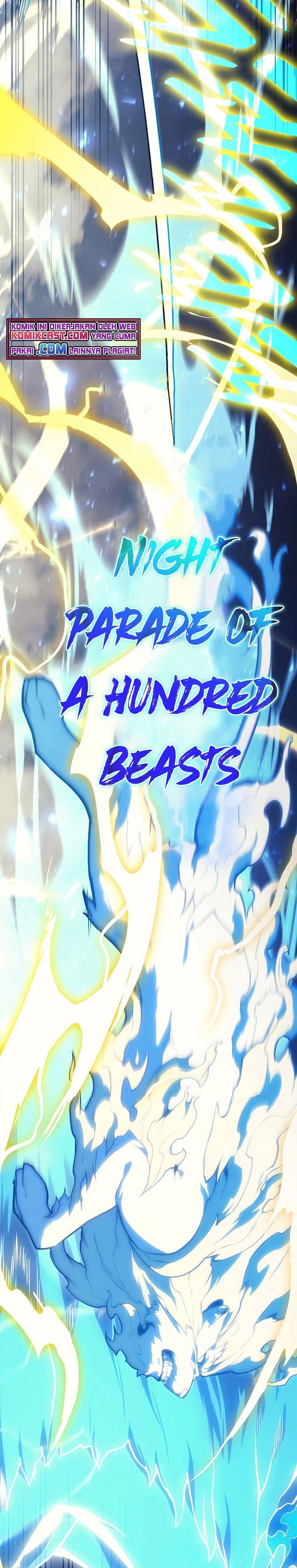 A Disaster-Class Hero Has Returned Chapter 37