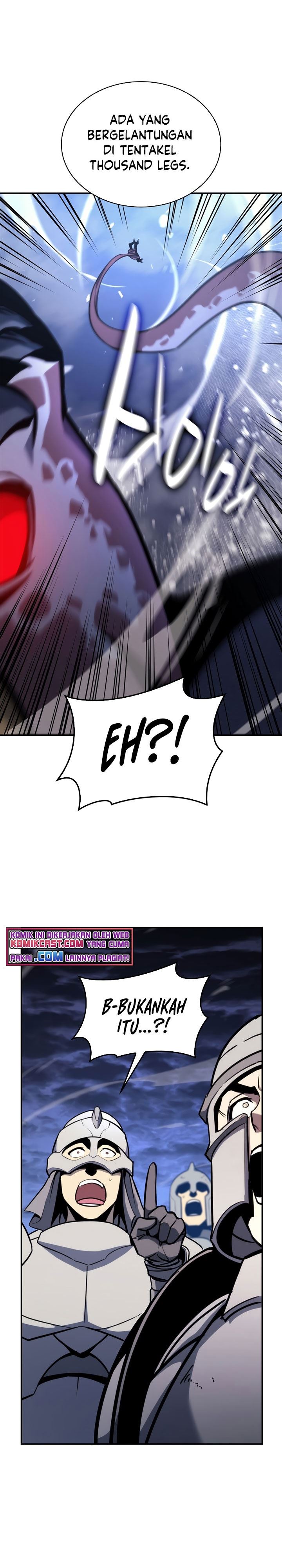 A Disaster-Class Hero Has Returned Chapter 37