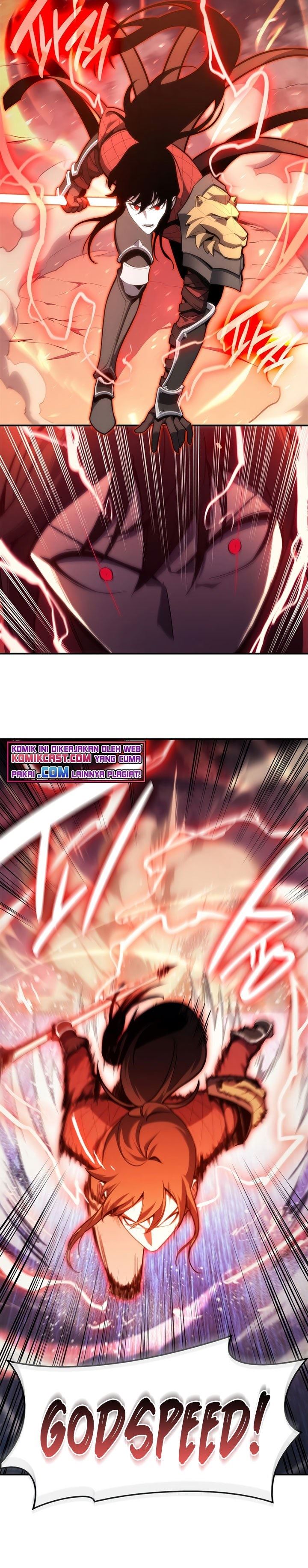 A Disaster-Class Hero Has Returned Chapter 37