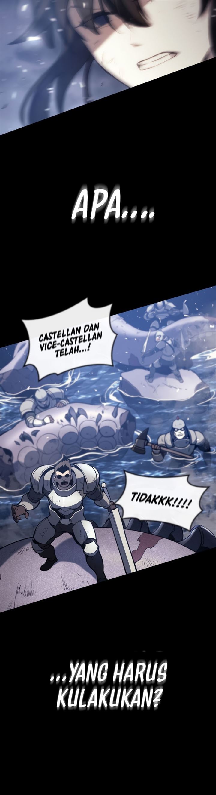 A Disaster-Class Hero Has Returned Chapter 38