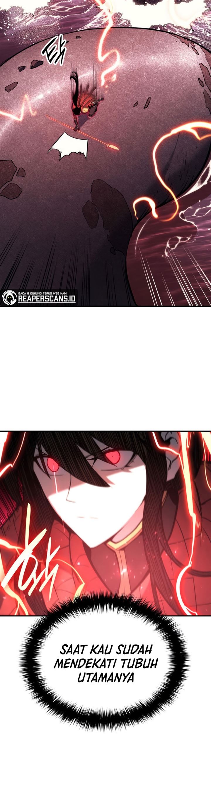 A Disaster-Class Hero Has Returned Chapter 38