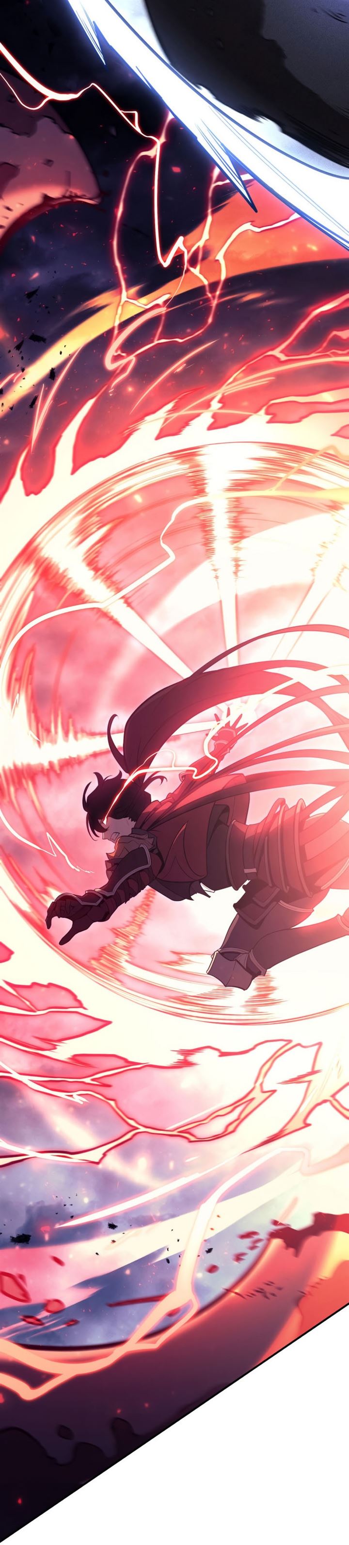A Disaster-Class Hero Has Returned Chapter 38
