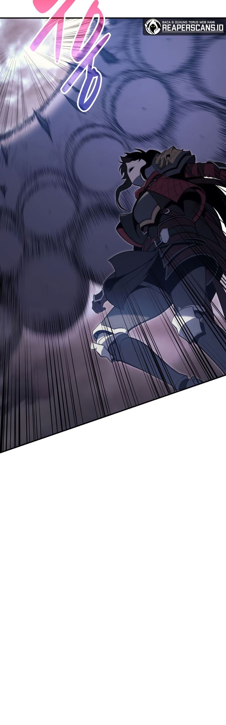 A Disaster-Class Hero Has Returned Chapter 38