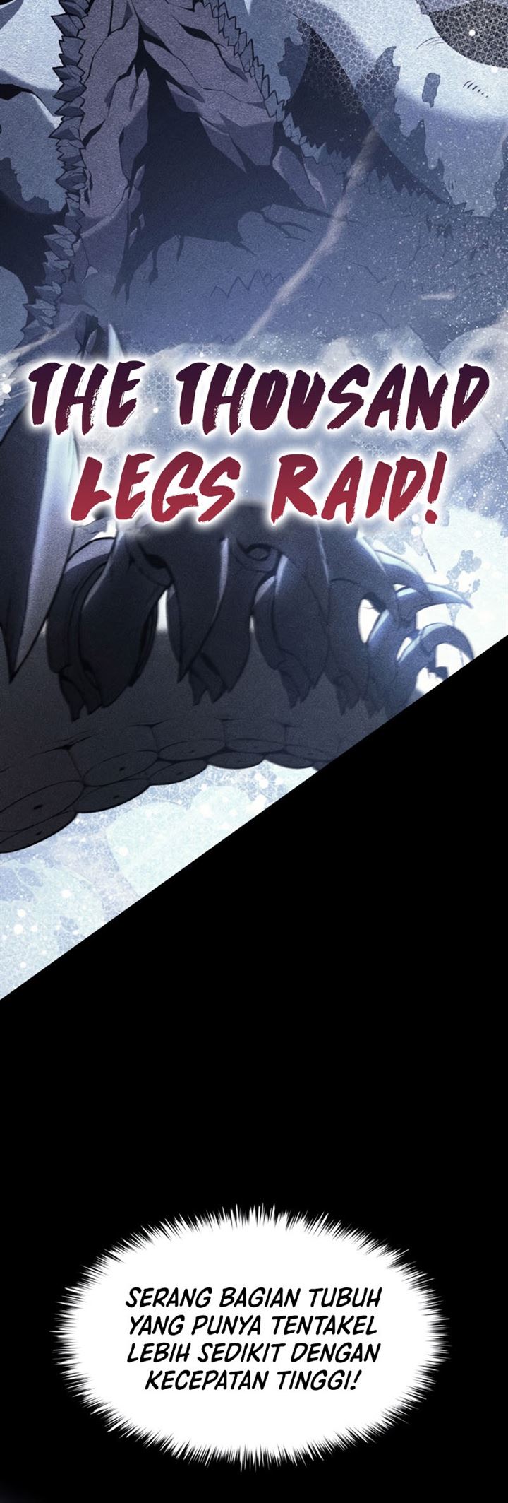 A Disaster-Class Hero Has Returned Chapter 38