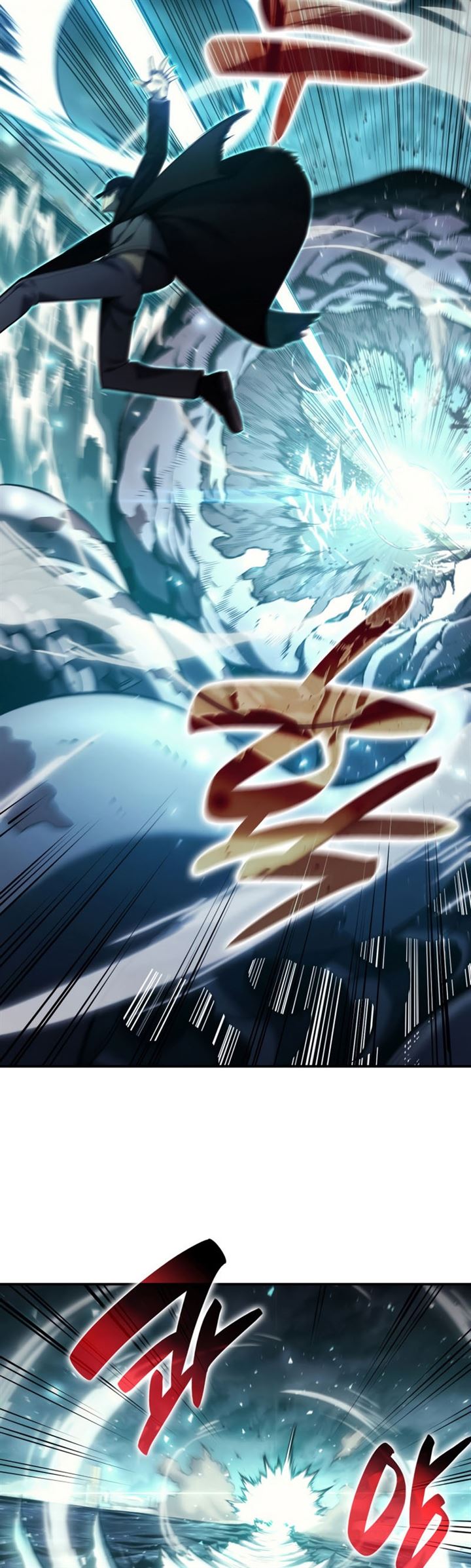 A Disaster-Class Hero Has Returned Chapter 38