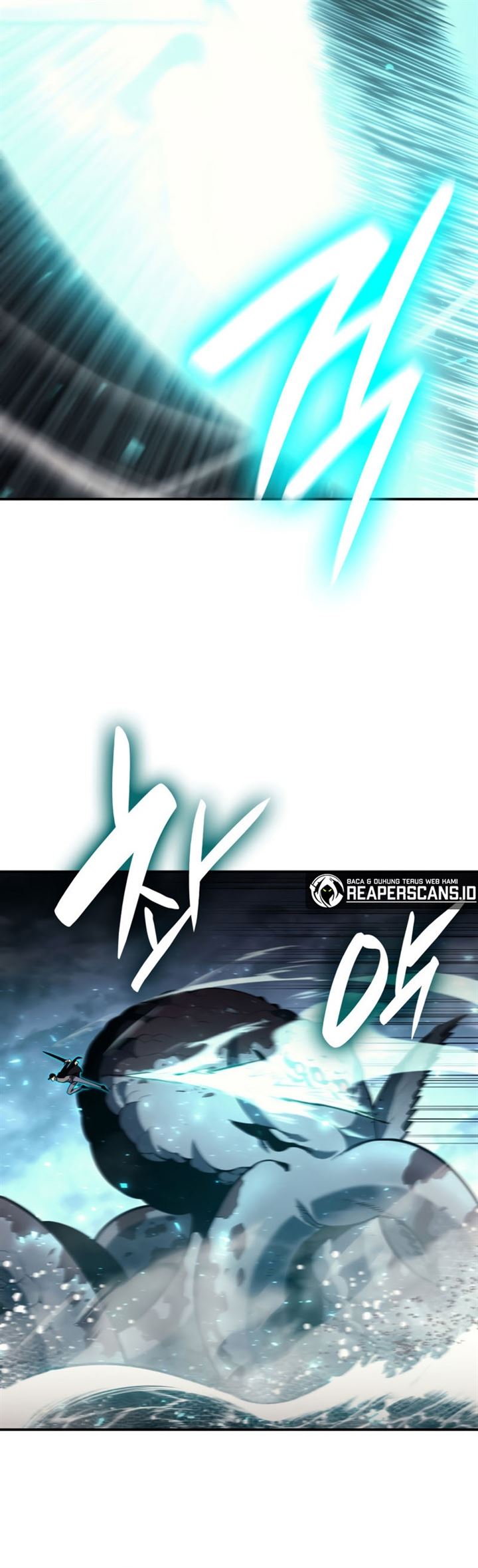 A Disaster-Class Hero Has Returned Chapter 38