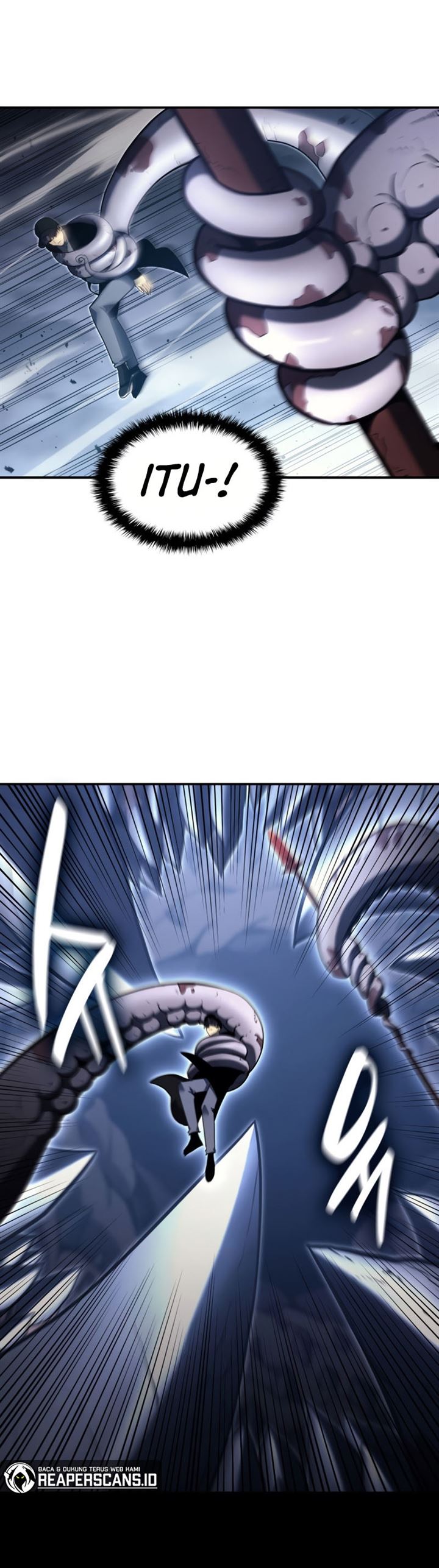 A Disaster-Class Hero Has Returned Chapter 38