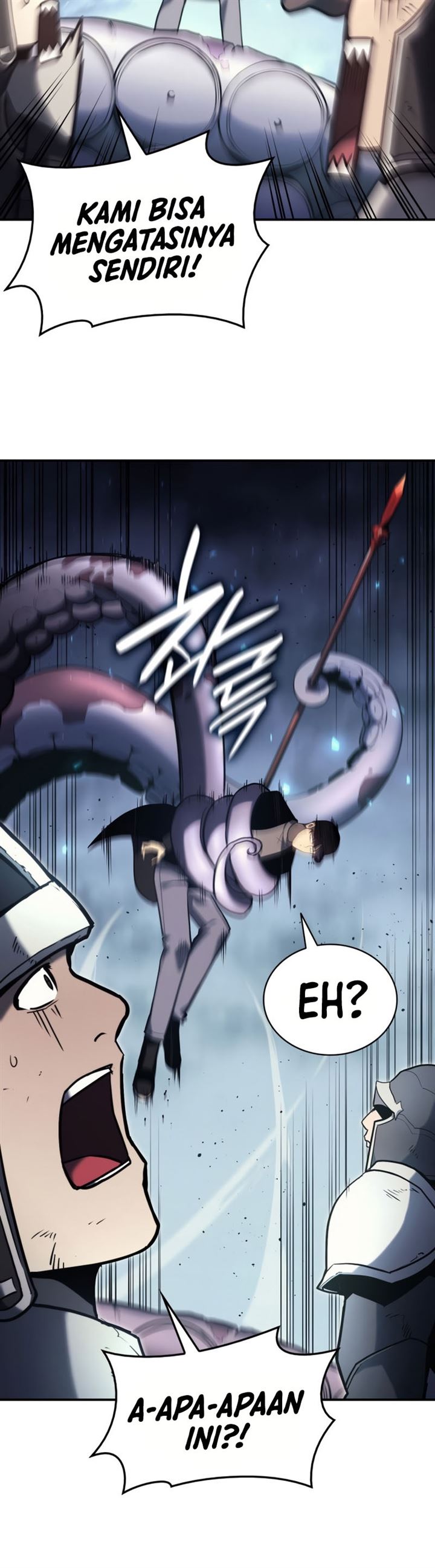A Disaster-Class Hero Has Returned Chapter 38