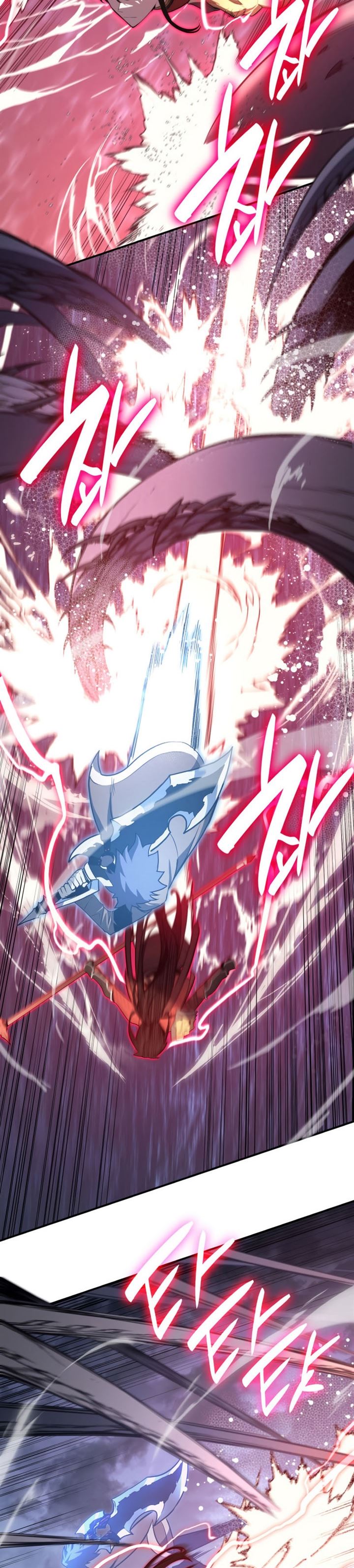 A Disaster-Class Hero Has Returned Chapter 38