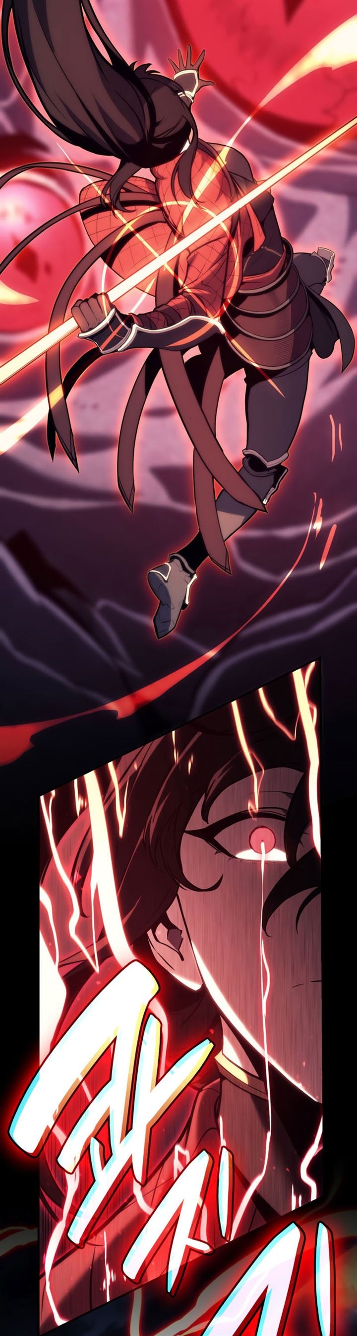 A Disaster-Class Hero Has Returned Chapter 38