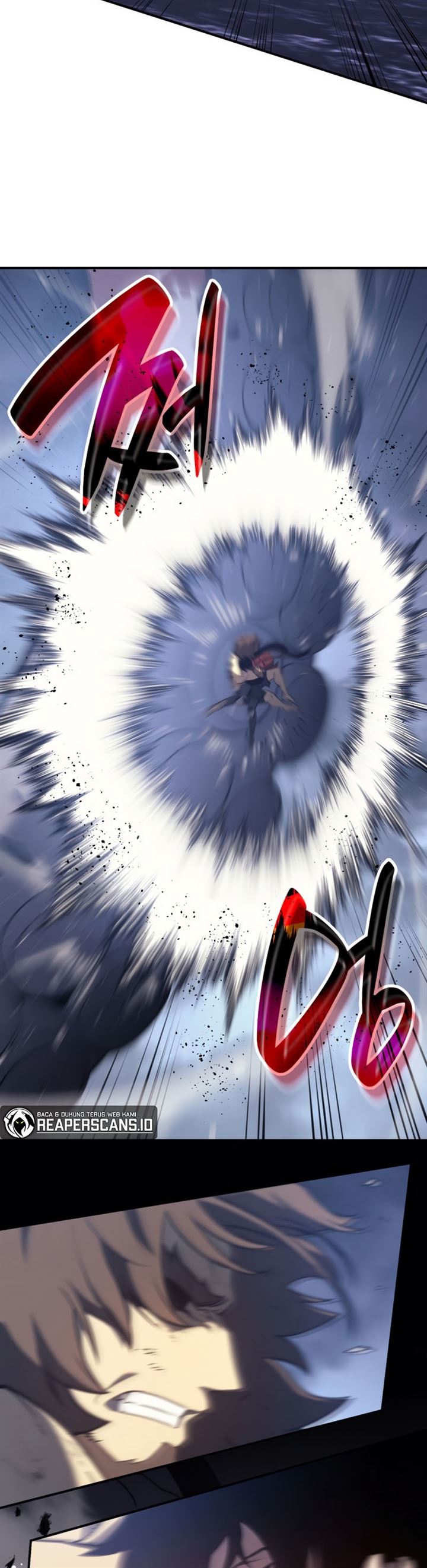 A Disaster-Class Hero Has Returned Chapter 38