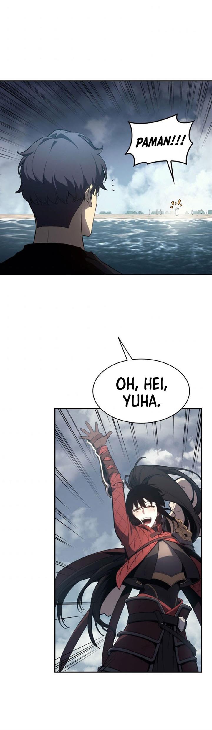 A Disaster-Class Hero Has Returned Chapter 39