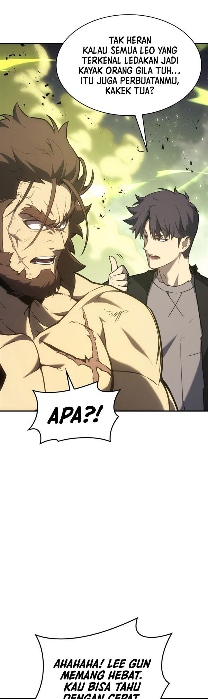 A Disaster-Class Hero Has Returned Chapter 39