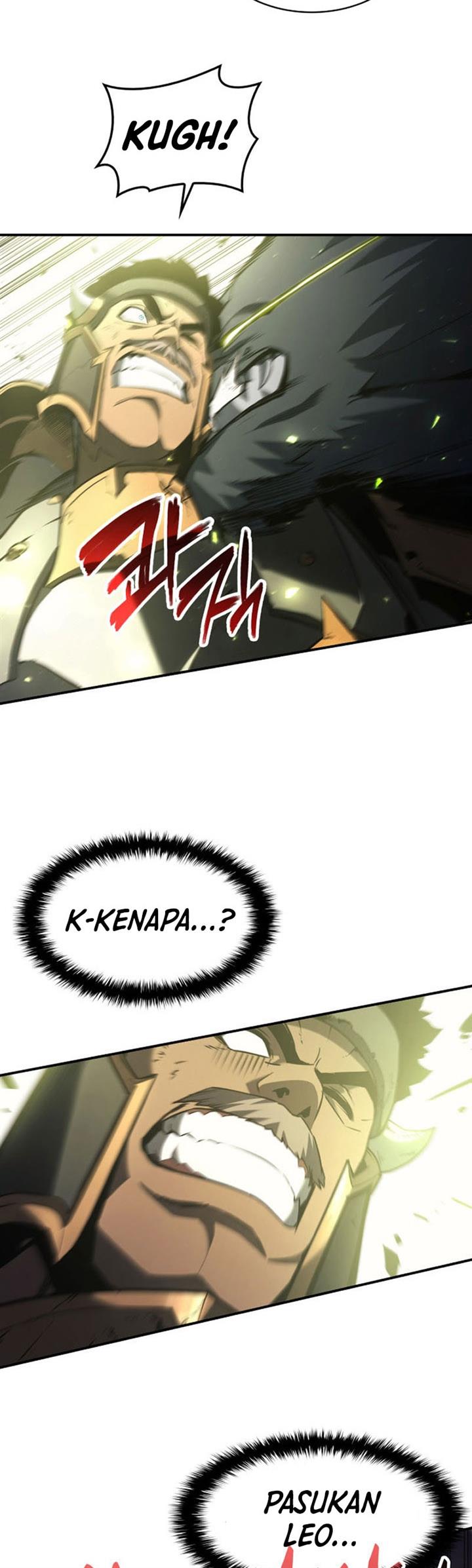 A Disaster-Class Hero Has Returned Chapter 39