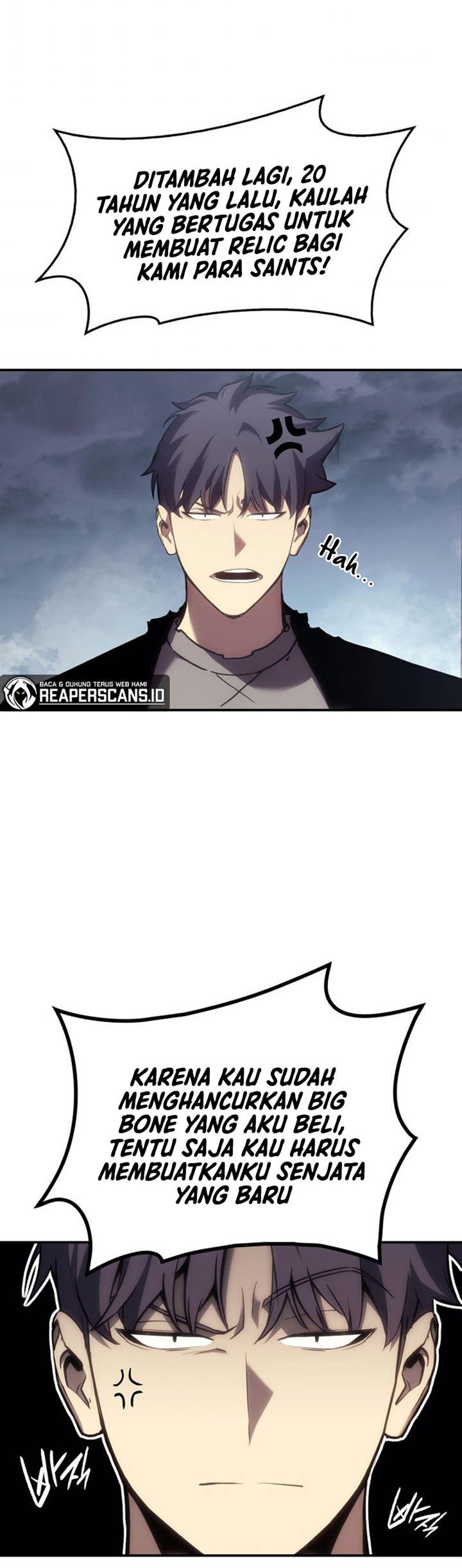 A Disaster-Class Hero Has Returned Chapter 39