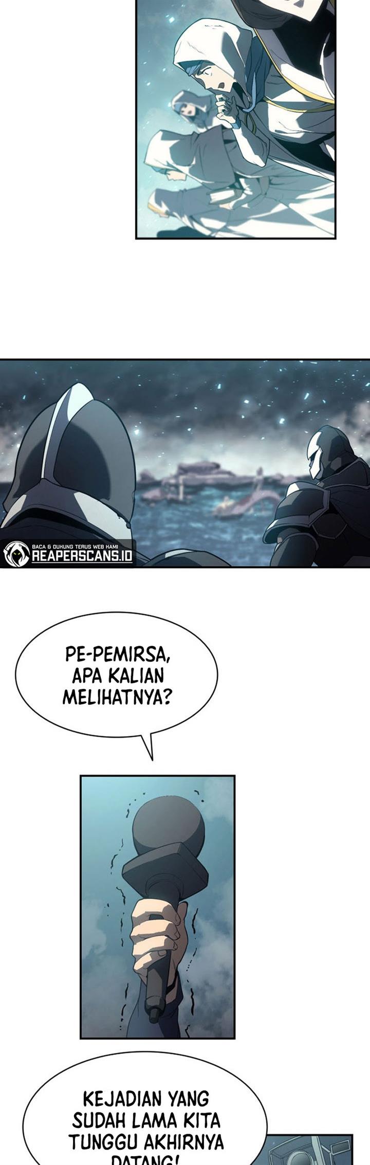A Disaster-Class Hero Has Returned Chapter 39