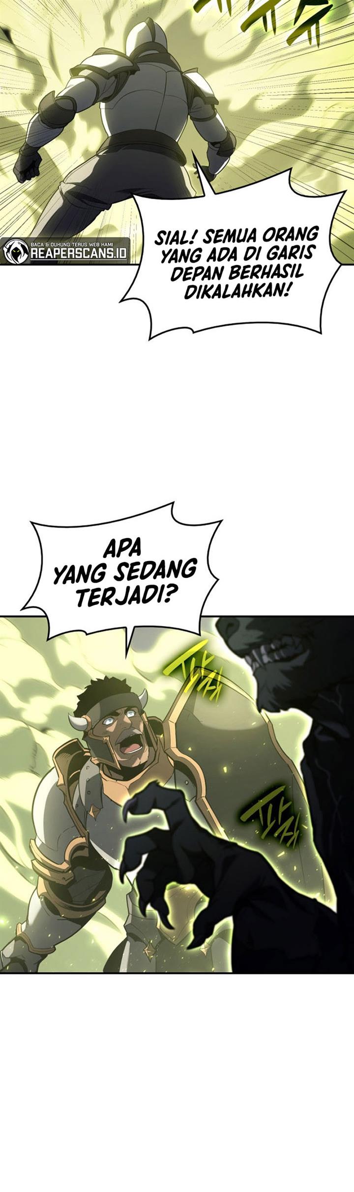 A Disaster-Class Hero Has Returned Chapter 39