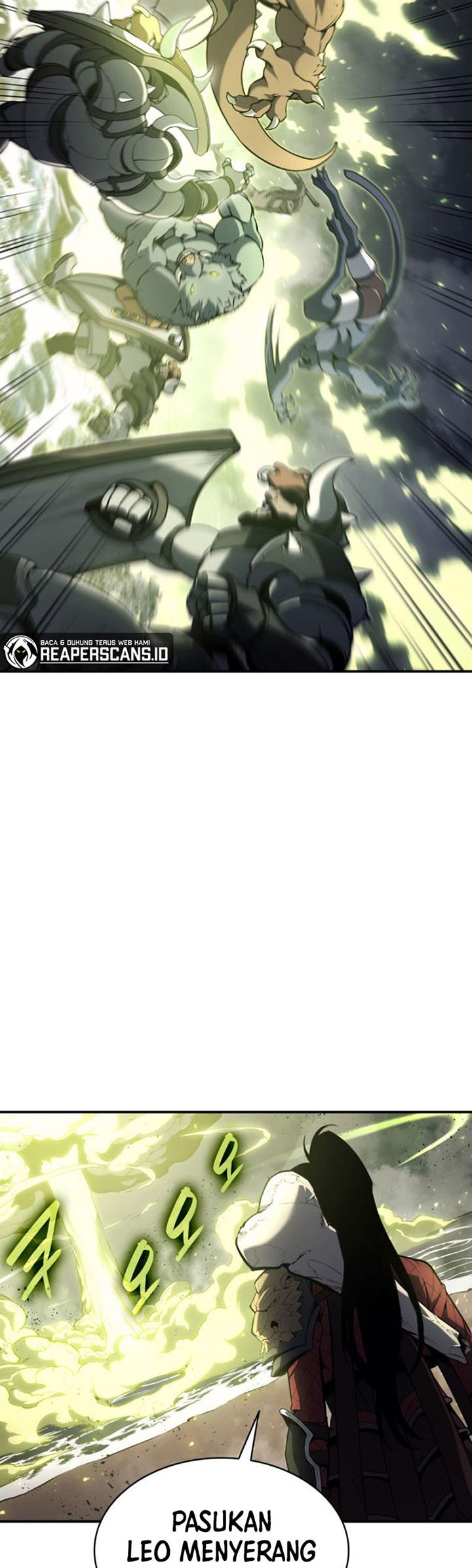 A Disaster-Class Hero Has Returned Chapter 39