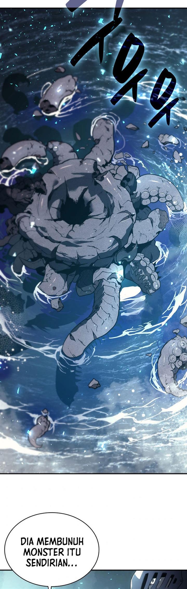 A Disaster-Class Hero Has Returned Chapter 39