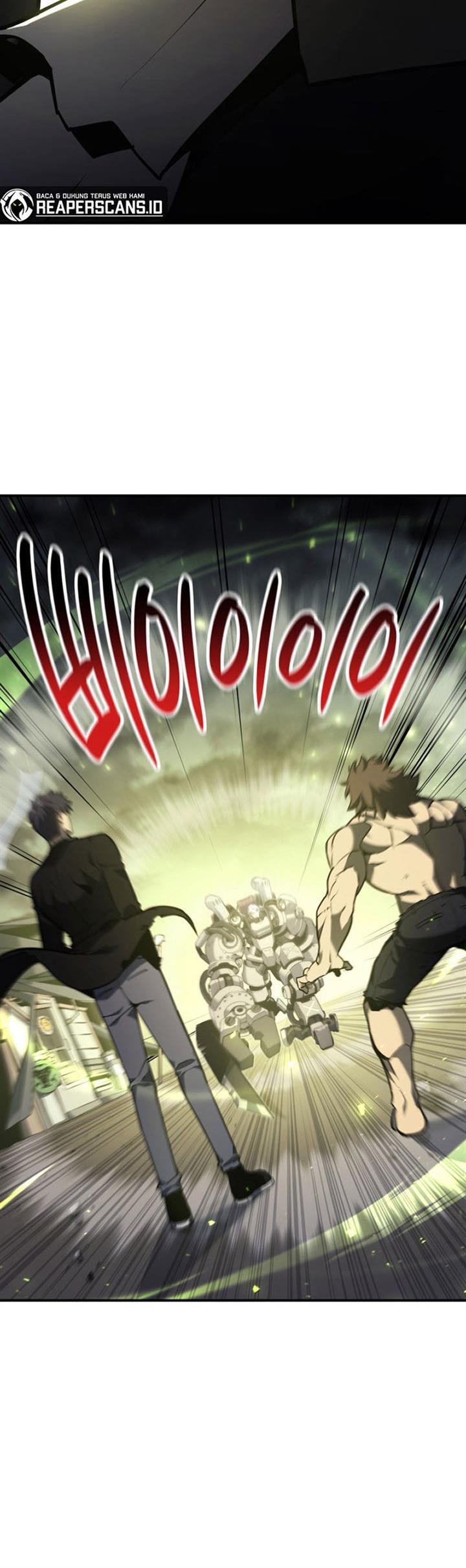 A Disaster-Class Hero Has Returned Chapter 39