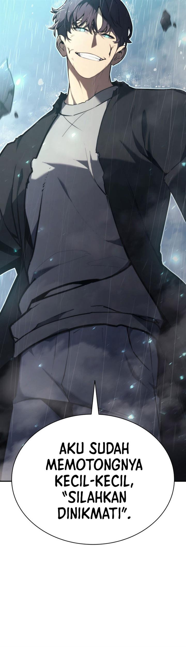 A Disaster-Class Hero Has Returned Chapter 39
