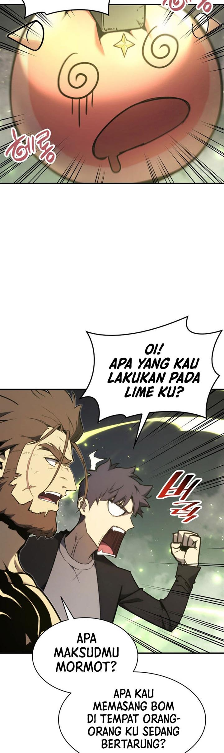 A Disaster-Class Hero Has Returned Chapter 39