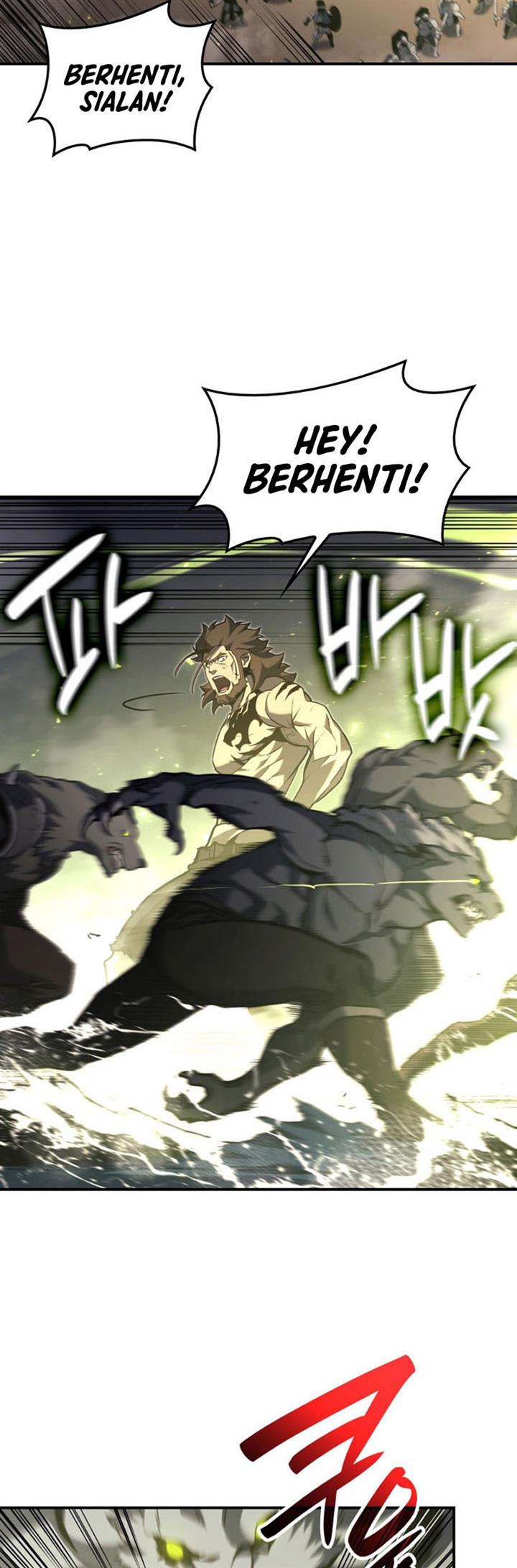 A Disaster-Class Hero Has Returned Chapter 39