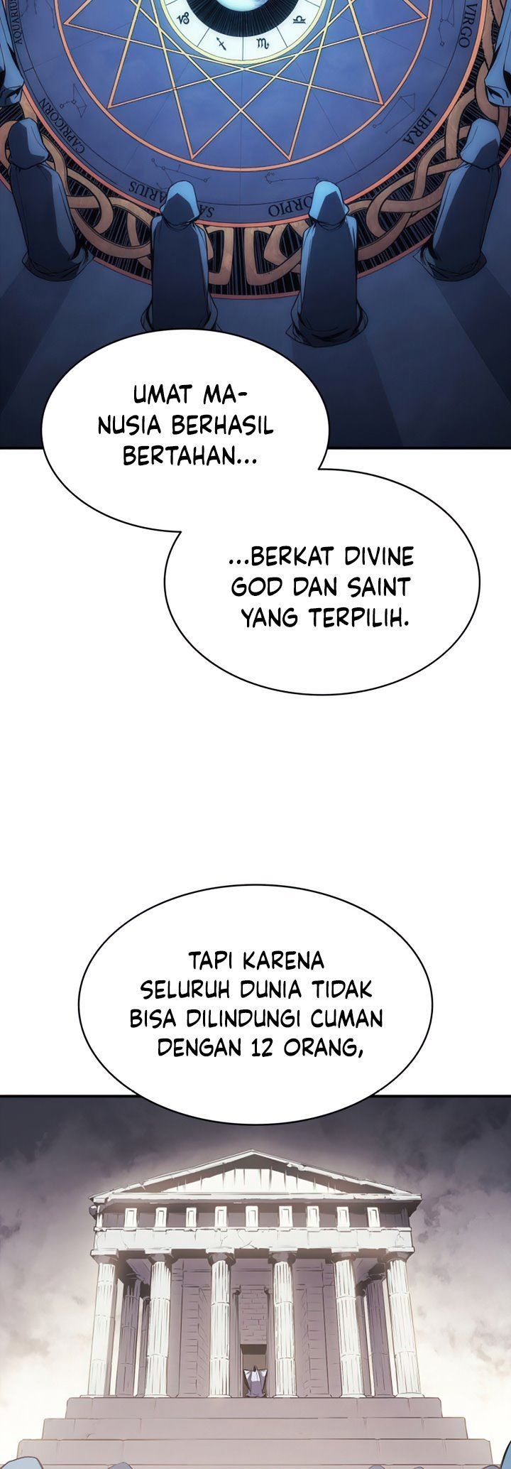 A Disaster-Class Hero Has Returned Chapter 04