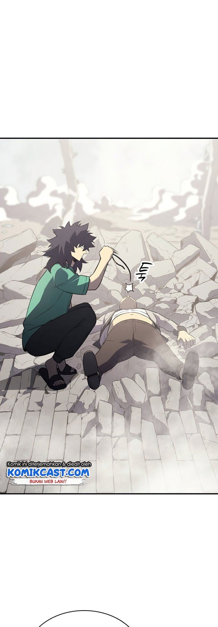 A Disaster-Class Hero Has Returned Chapter 04