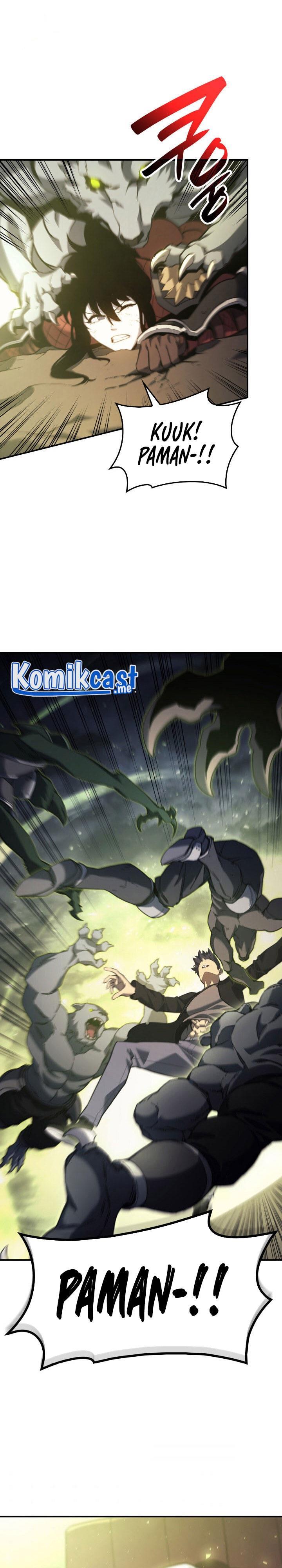 A Disaster-Class Hero Has Returned Chapter 40