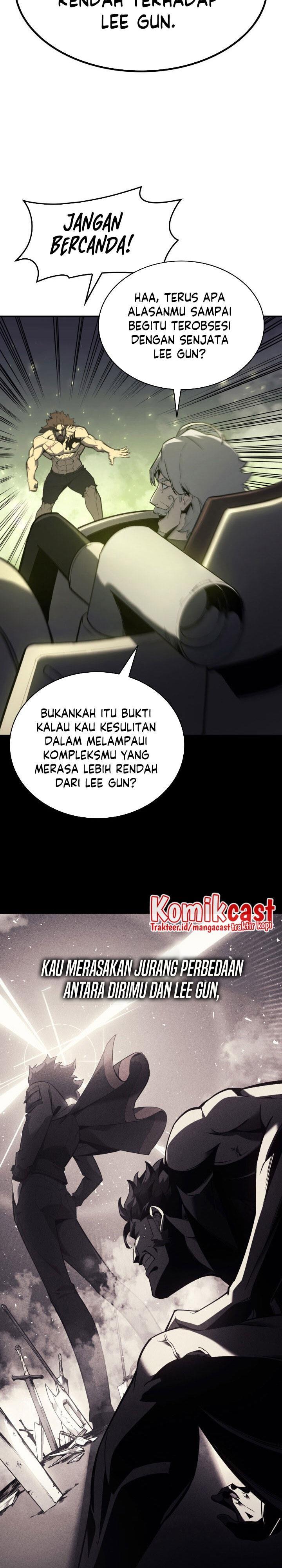 A Disaster-Class Hero Has Returned Chapter 40