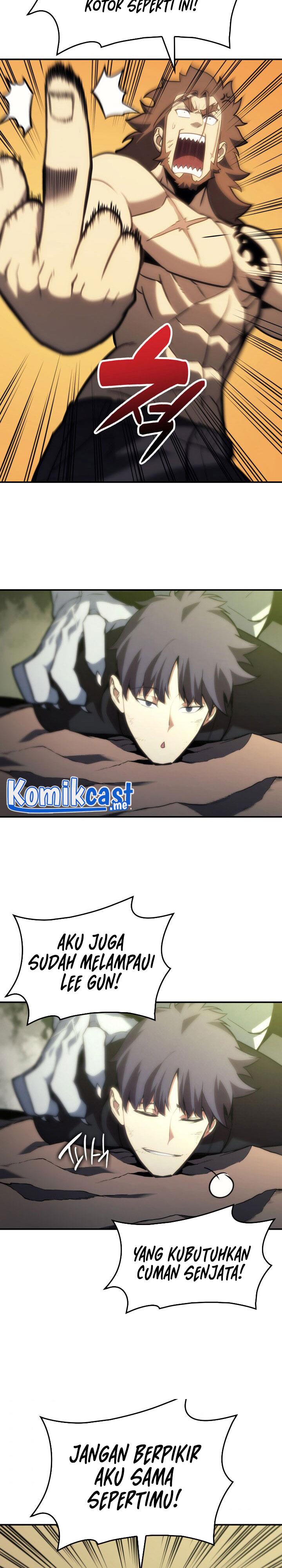 A Disaster-Class Hero Has Returned Chapter 40