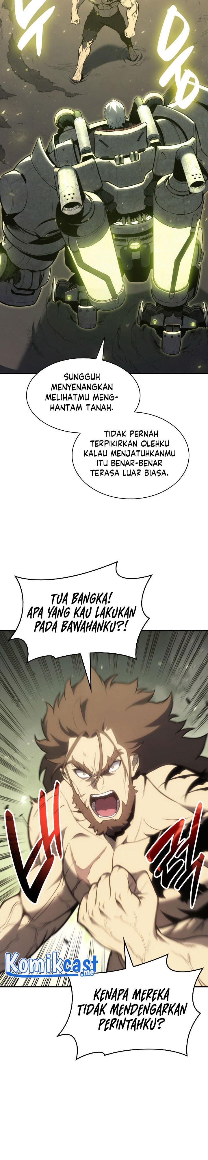 A Disaster-Class Hero Has Returned Chapter 40