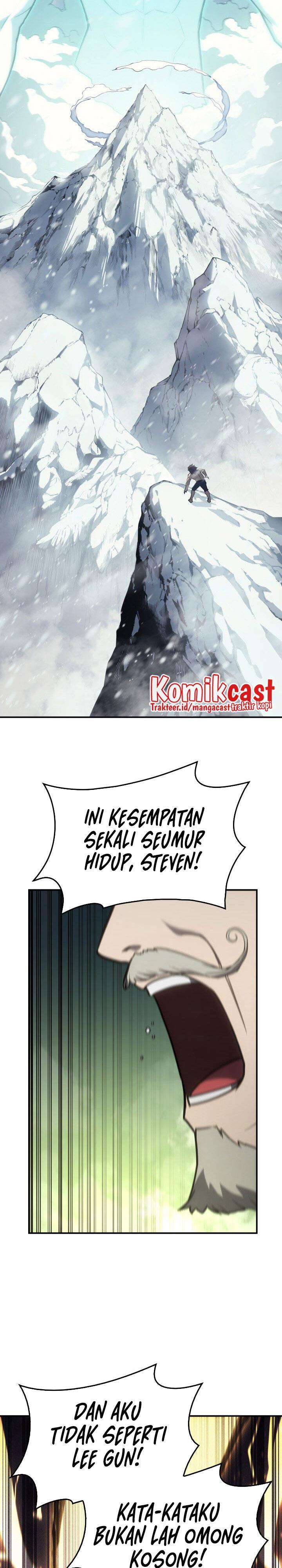 A Disaster-Class Hero Has Returned Chapter 40