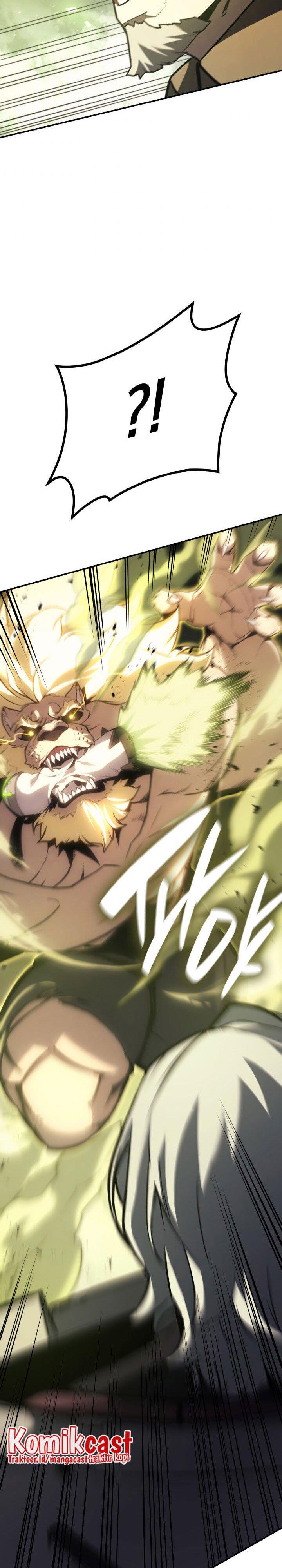 A Disaster-Class Hero Has Returned Chapter 40