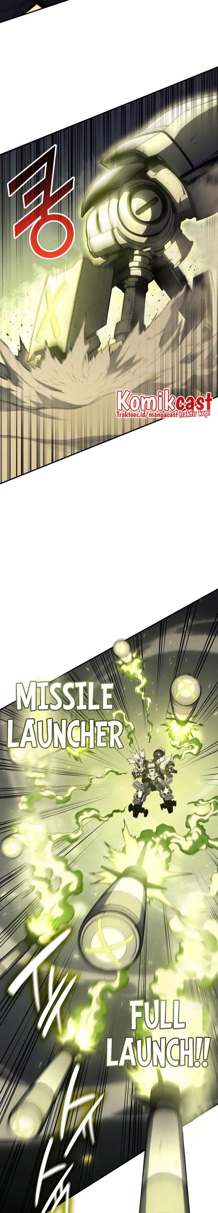 A Disaster-Class Hero Has Returned Chapter 40