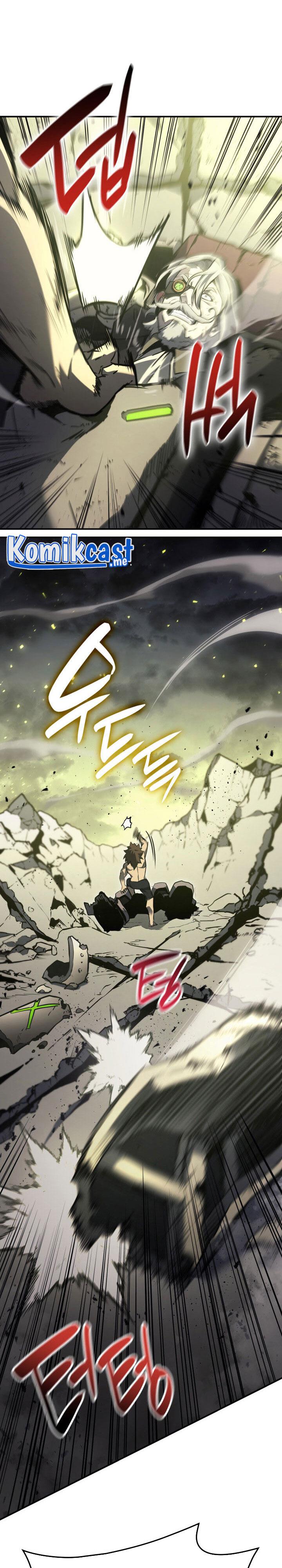 A Disaster-Class Hero Has Returned Chapter 40