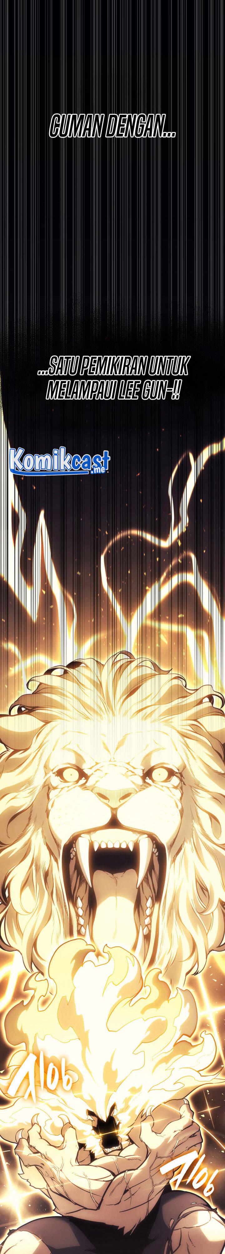 A Disaster-Class Hero Has Returned Chapter 40