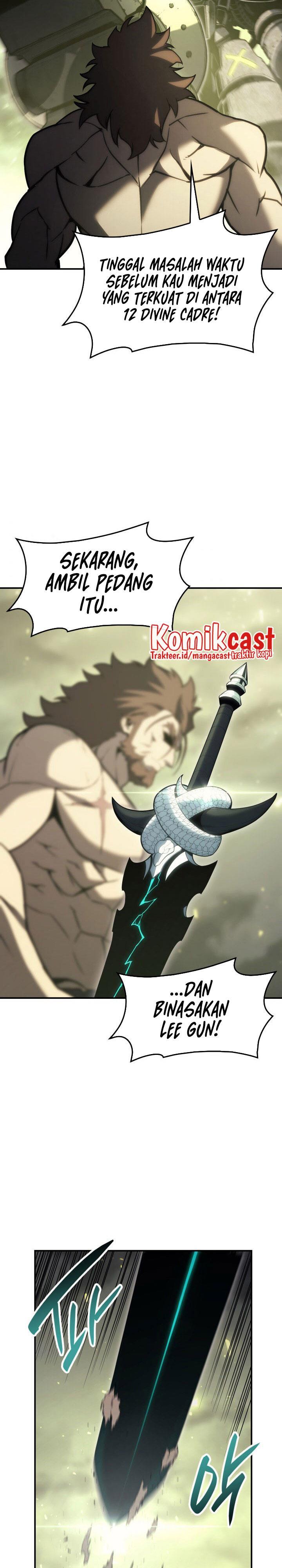 A Disaster-Class Hero Has Returned Chapter 40