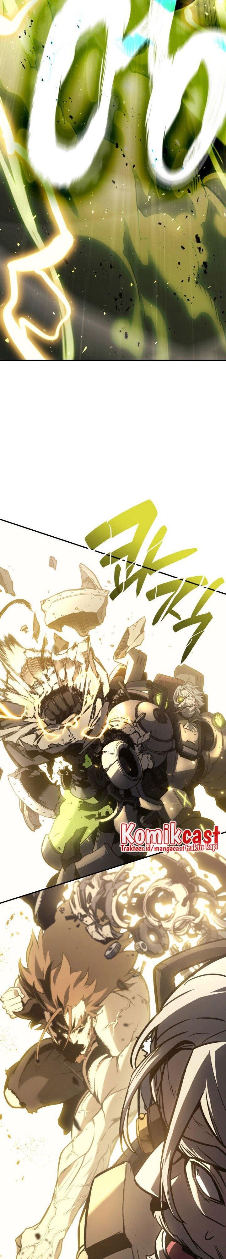 A Disaster-Class Hero Has Returned Chapter 40