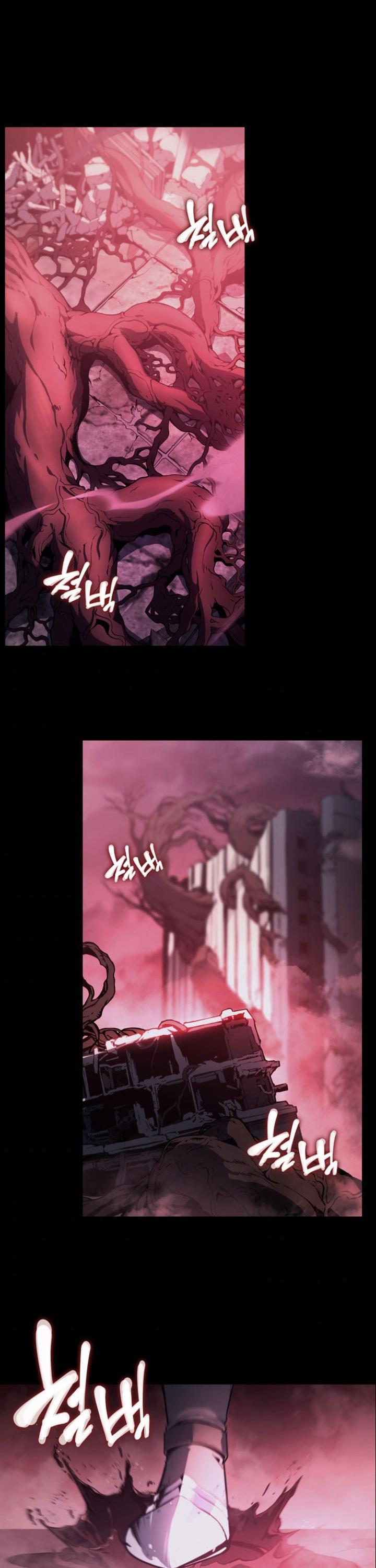 A Disaster-Class Hero Has Returned Chapter 42