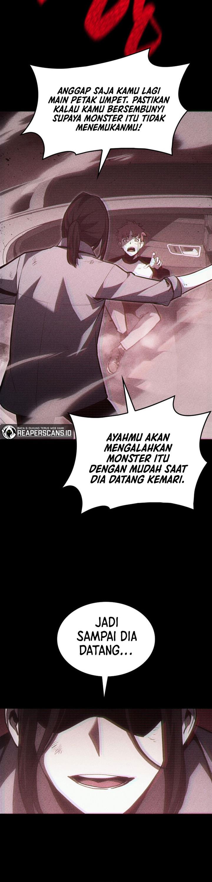 A Disaster-Class Hero Has Returned Chapter 42