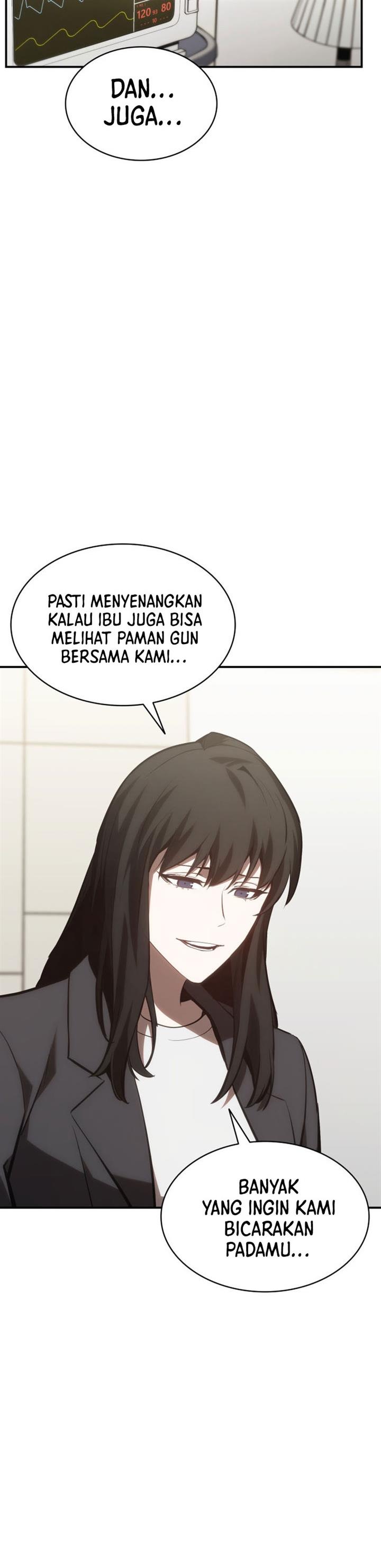A Disaster-Class Hero Has Returned Chapter 42