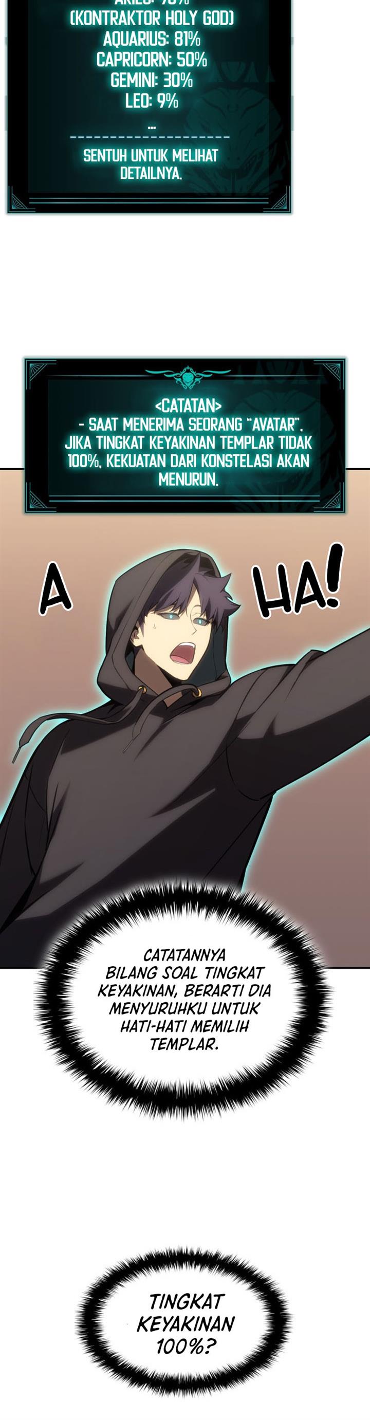 A Disaster-Class Hero Has Returned Chapter 42