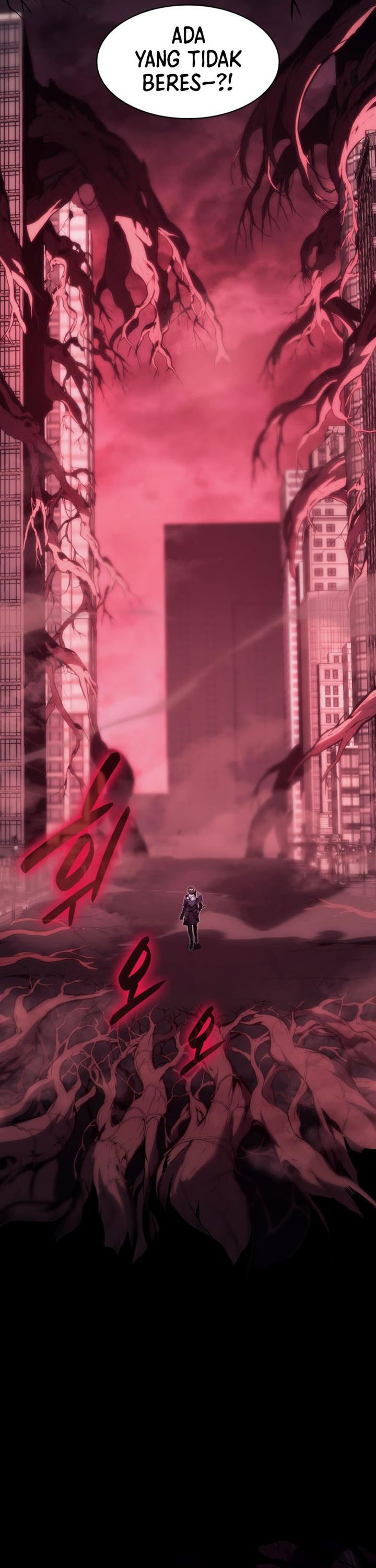 A Disaster-Class Hero Has Returned Chapter 42