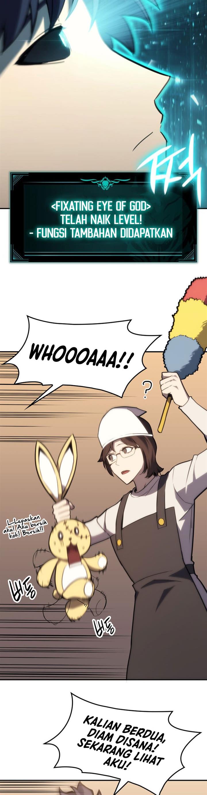 A Disaster-Class Hero Has Returned Chapter 42
